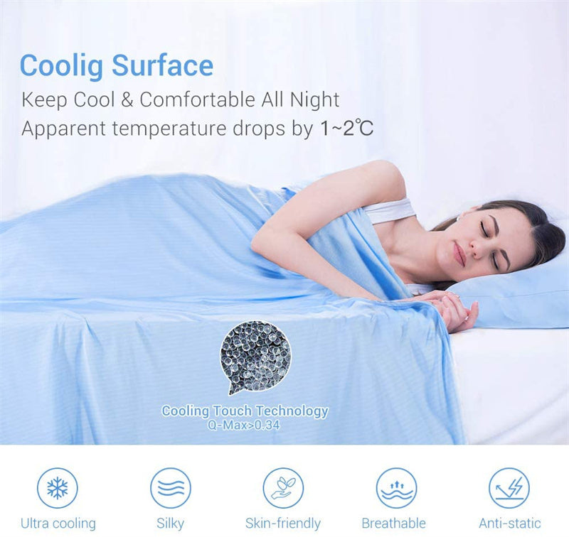Einzigen Kalten Gefühl Kühlen Gefühl Nickerchen Decke Sommer Kühl Quilt Sofa Klimaanlage Eis Seide