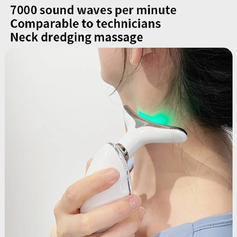 Beauty-Nacken-Massage gerät